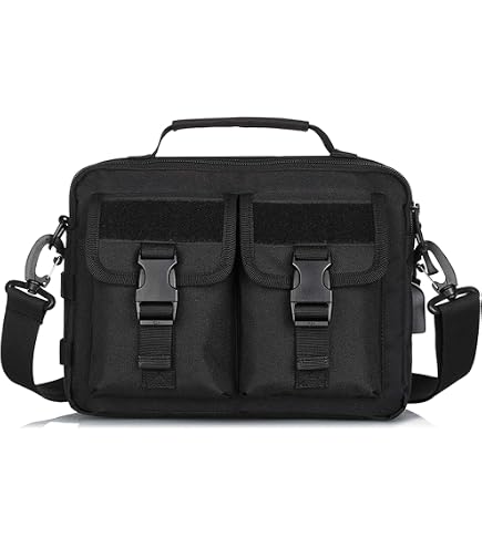 Amazon.com: Fox Outdoor Products Retro Messenger Bag, Peace Khaki
